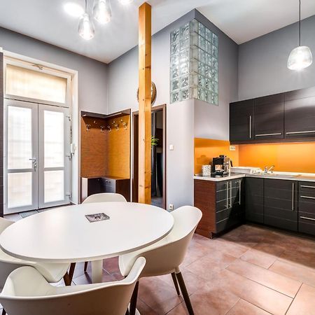 Oktogon Four Residence 부다페스트 외부 사진