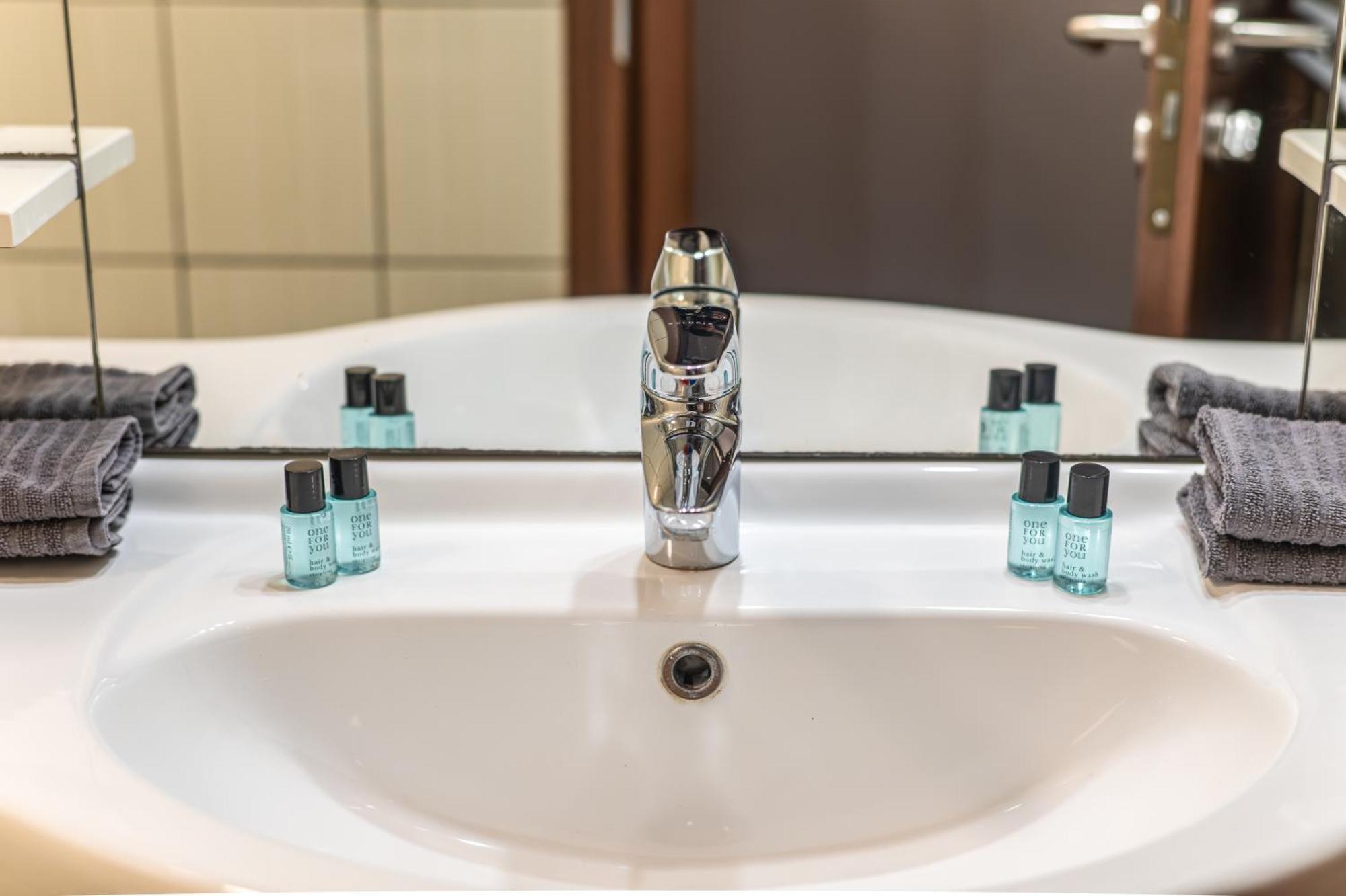 Oktogon Four Residence 부다페스트 외부 사진