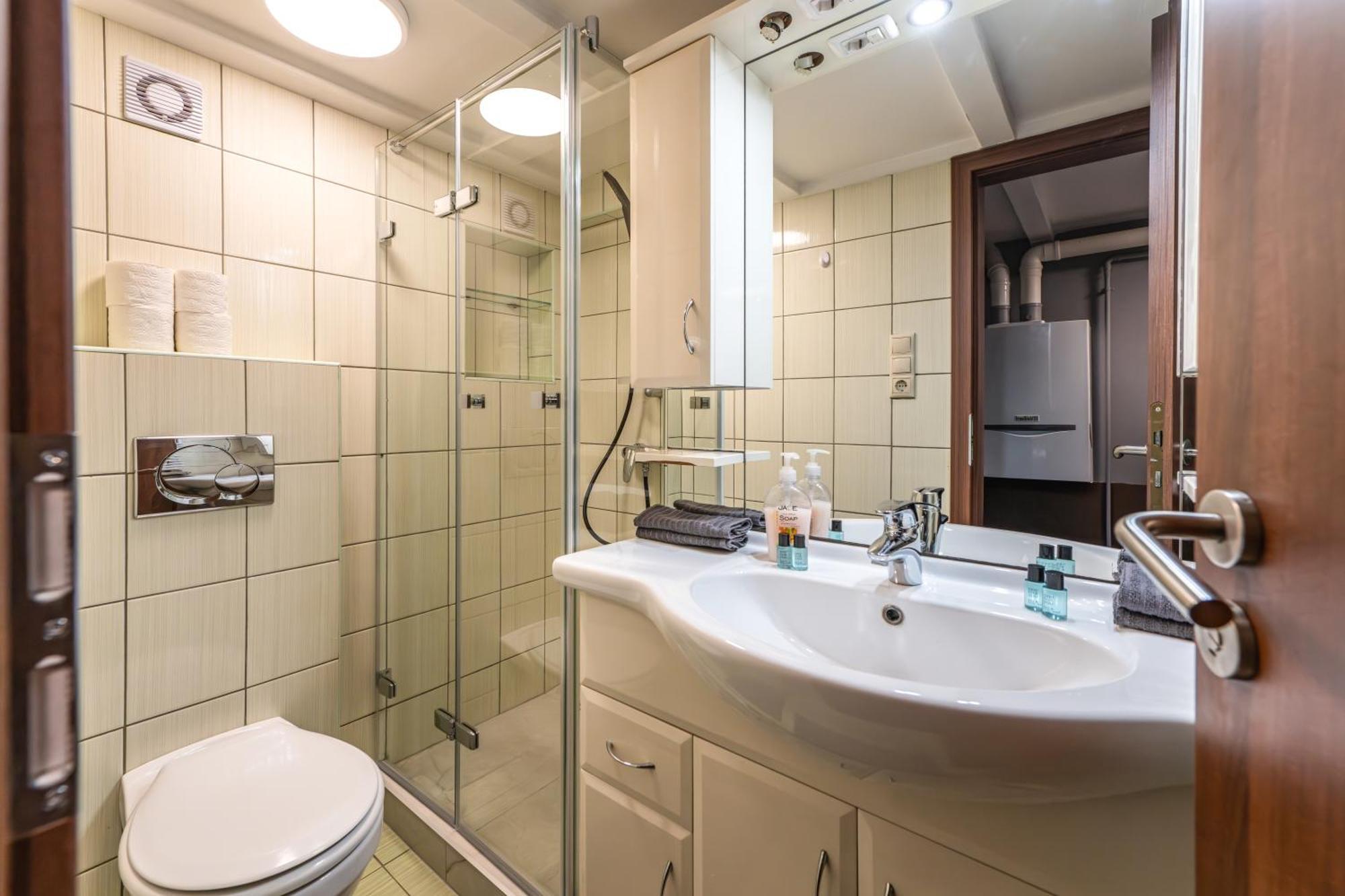 Oktogon Four Residence 부다페스트 외부 사진