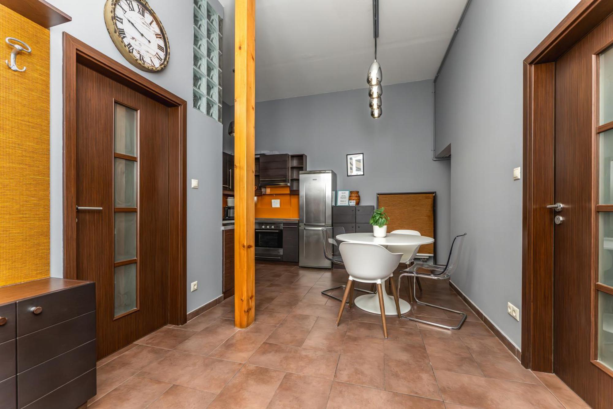 Oktogon Four Residence 부다페스트 외부 사진