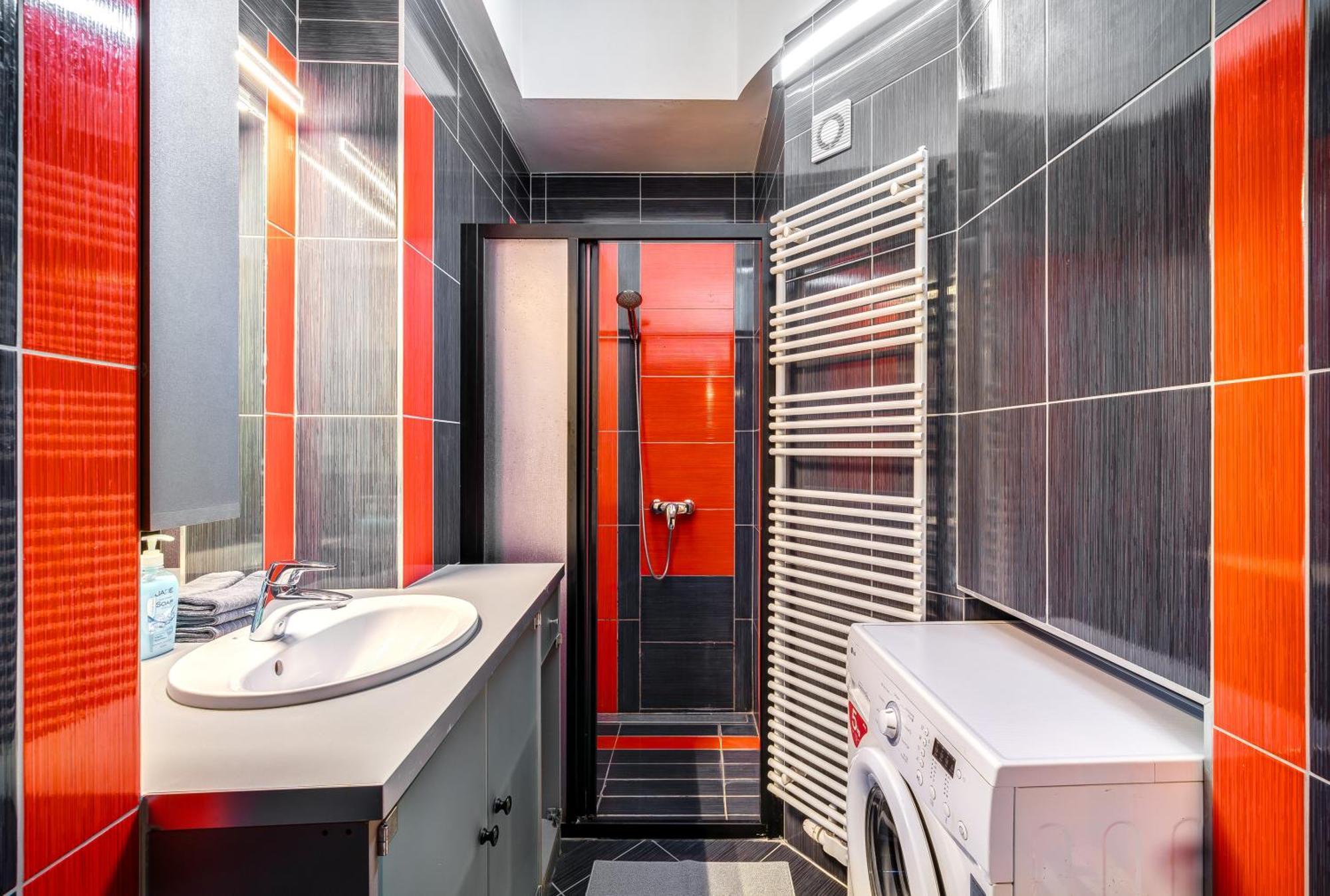 Oktogon Four Residence 부다페스트 외부 사진