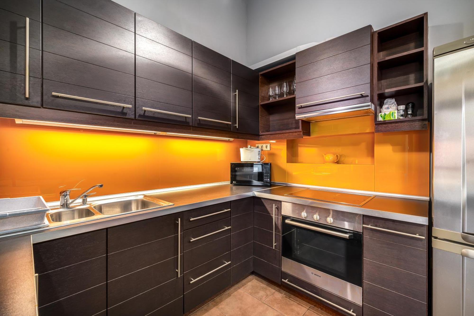 Oktogon Four Residence 부다페스트 외부 사진