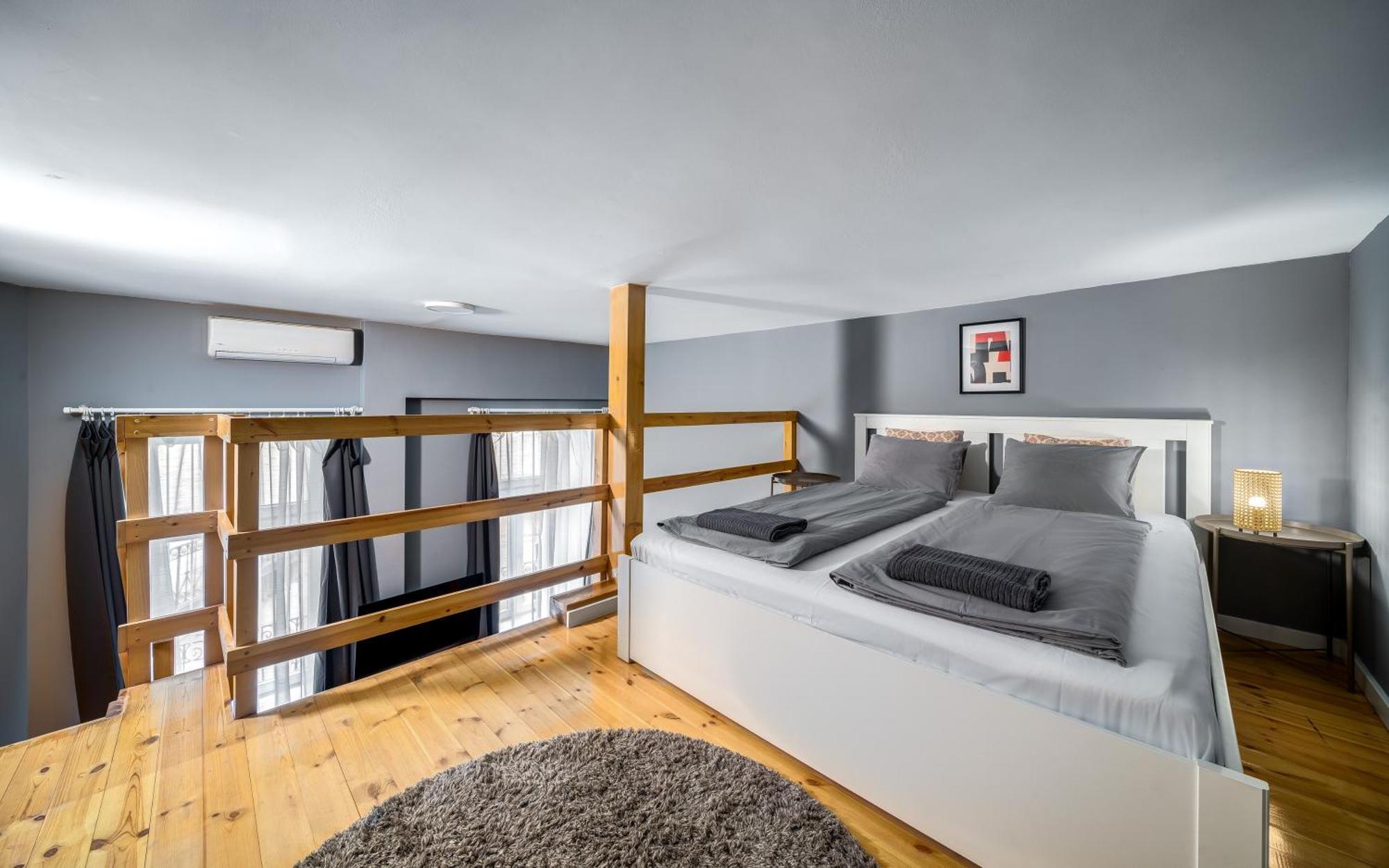 Oktogon Four Residence 부다페스트 외부 사진