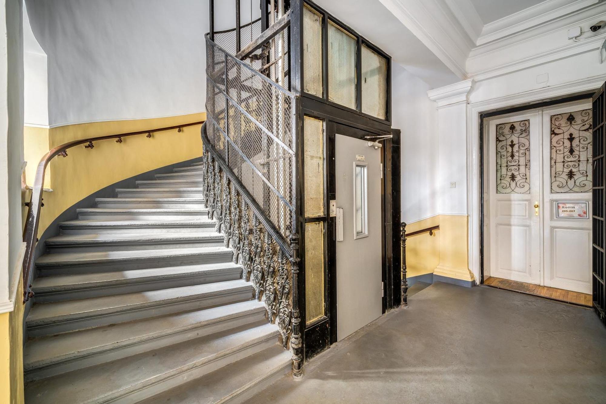 Oktogon Four Residence 부다페스트 외부 사진