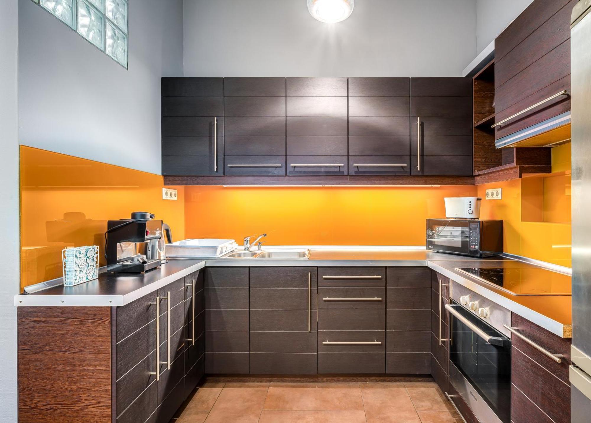 Oktogon Four Residence 부다페스트 외부 사진