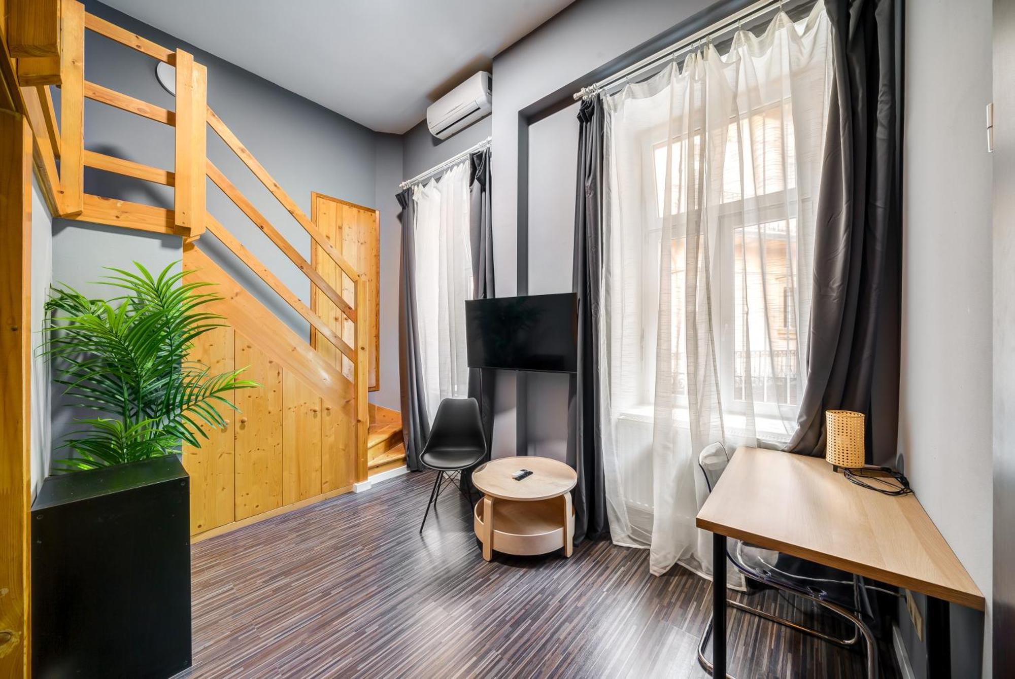 Oktogon Four Residence 부다페스트 외부 사진