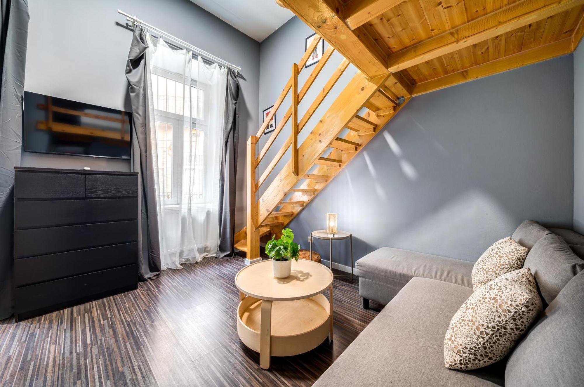 Oktogon Four Residence 부다페스트 외부 사진