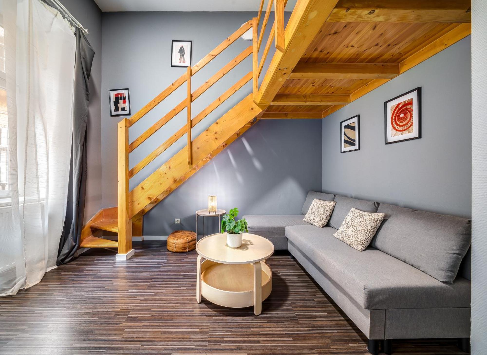 Oktogon Four Residence 부다페스트 외부 사진