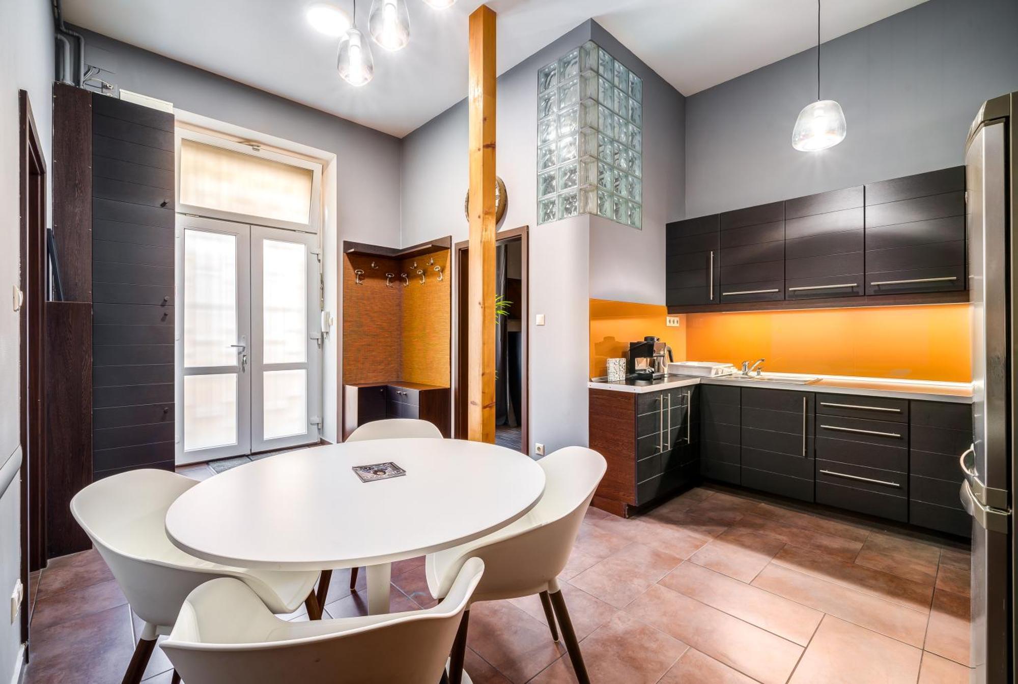 Oktogon Four Residence 부다페스트 외부 사진