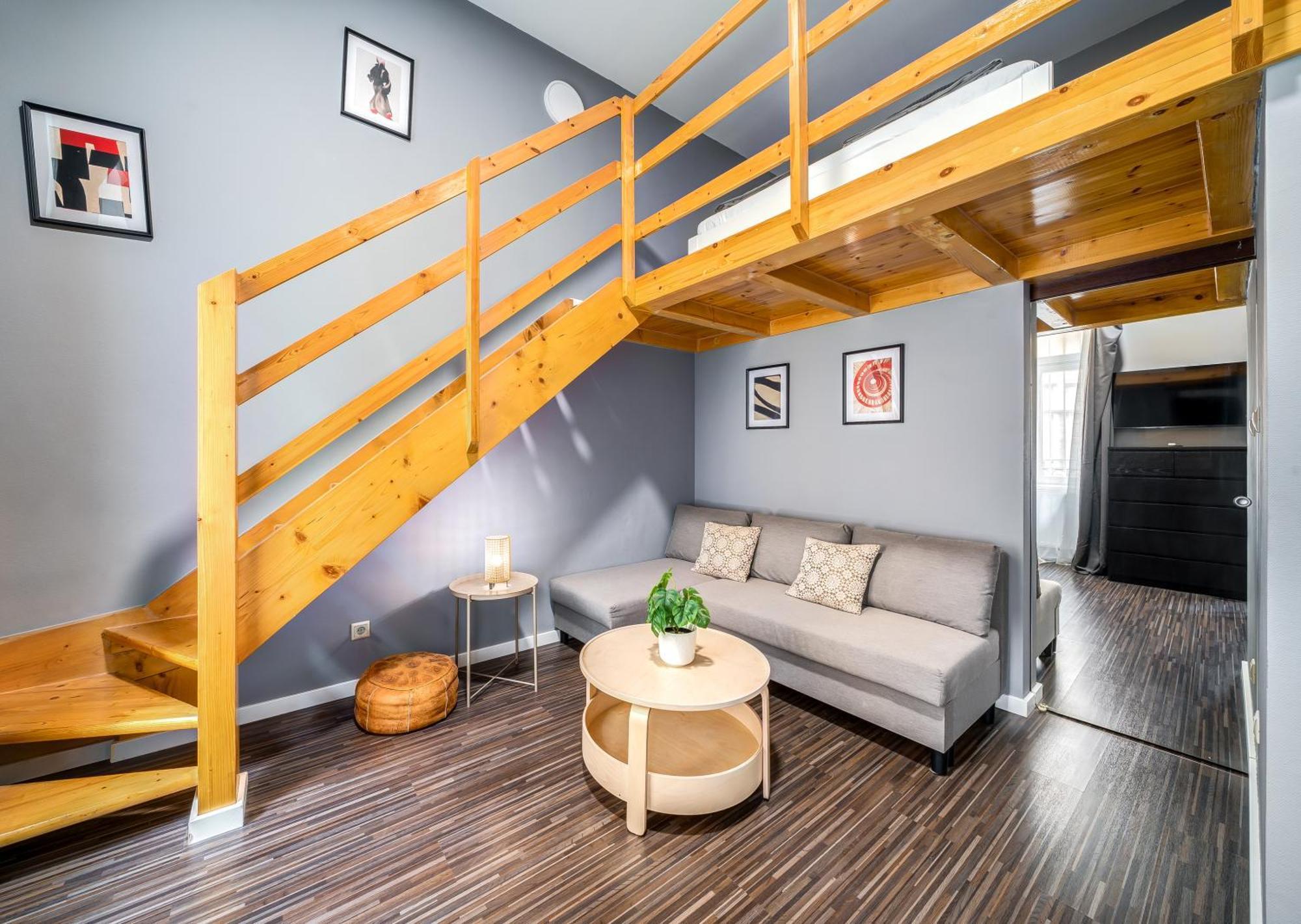 Oktogon Four Residence 부다페스트 외부 사진