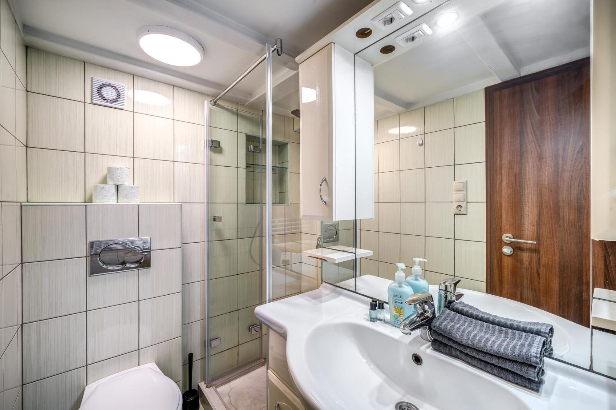 Oktogon Four Residence 부다페스트 외부 사진