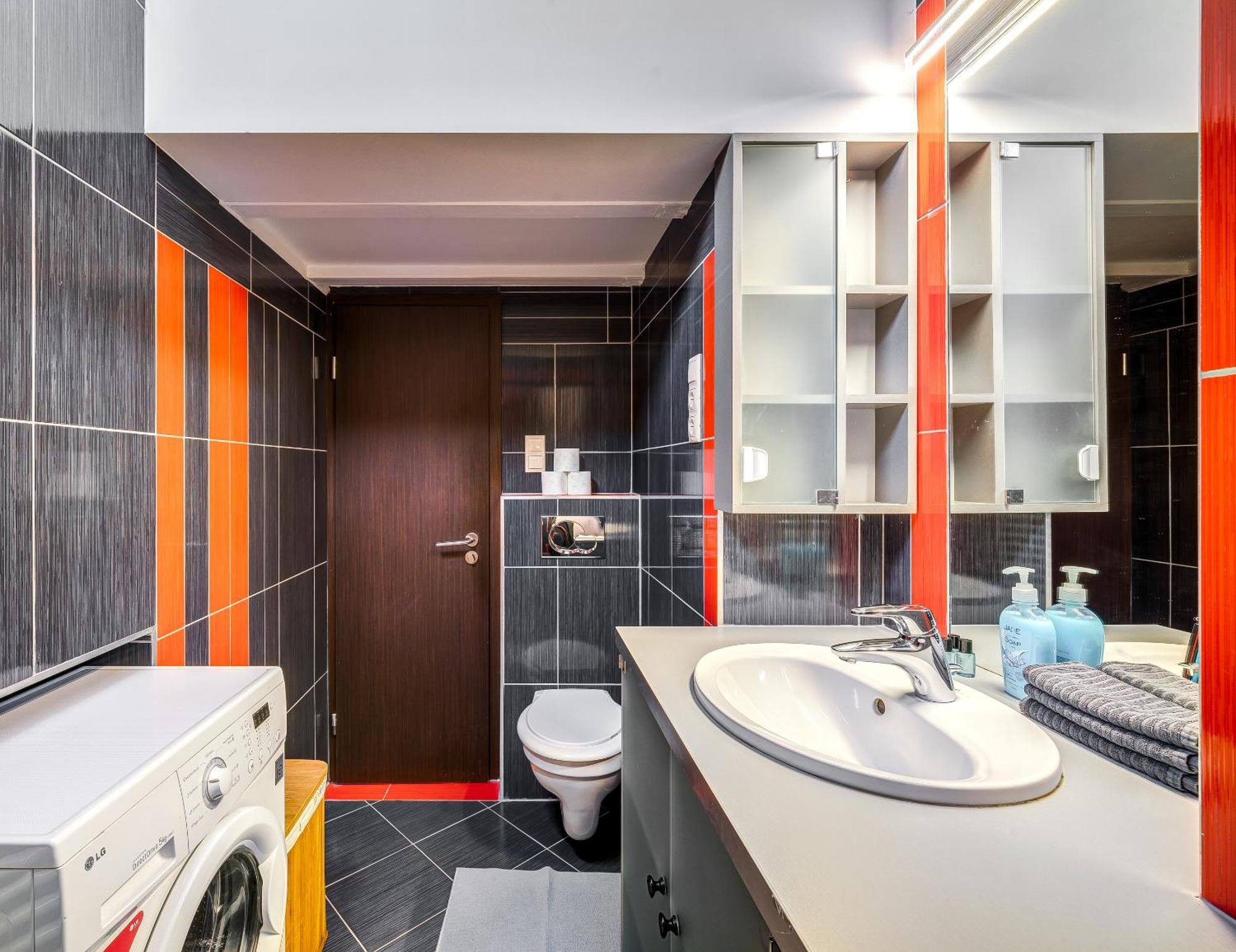 Oktogon Four Residence 부다페스트 외부 사진