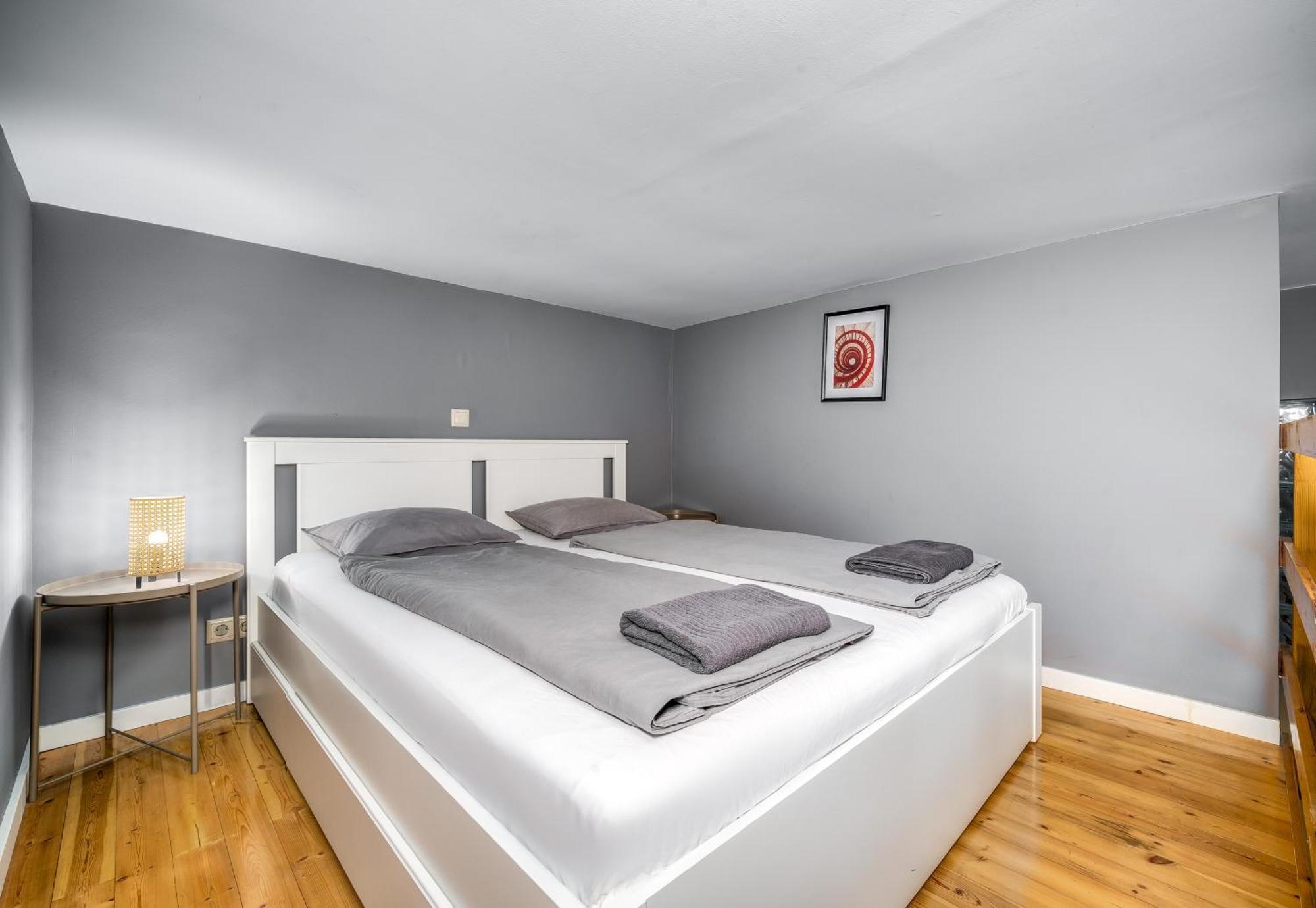 Oktogon Four Residence 부다페스트 외부 사진